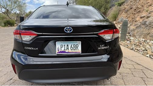 2023 Toyota Corolla Hybrid LE