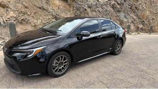 2023 Toyota Corolla Hybrid LE