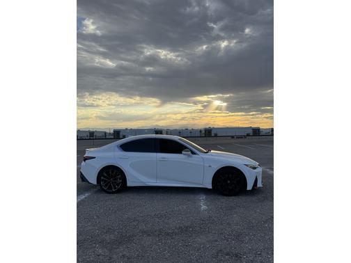 2023 Lexus IS 350 F Sport