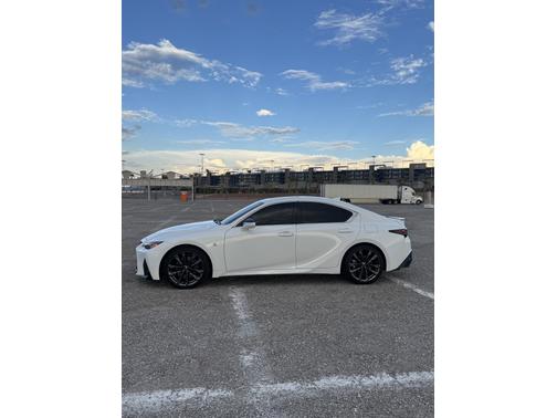 2023 Lexus IS 350 F Sport