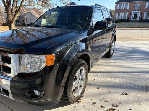 2012 Ford Escape Limited
