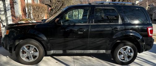 2012 Ford Escape Limited