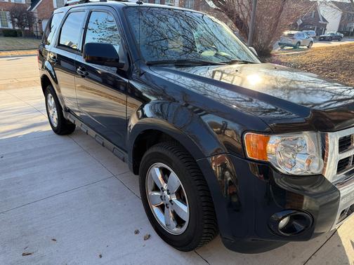 2012 Ford Escape Limited