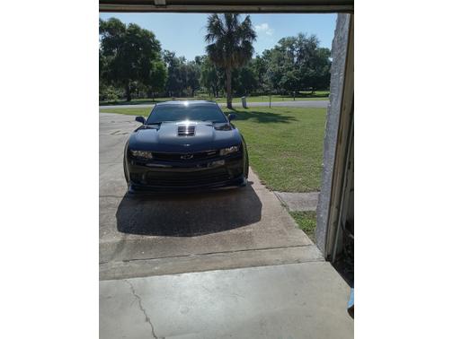 2015 Chevrolet Camaro Z/28
