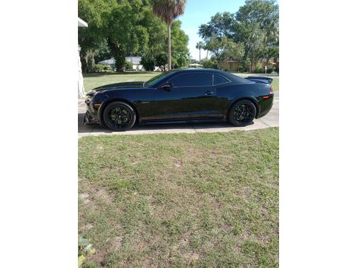 2015 Chevrolet Camaro Z/28