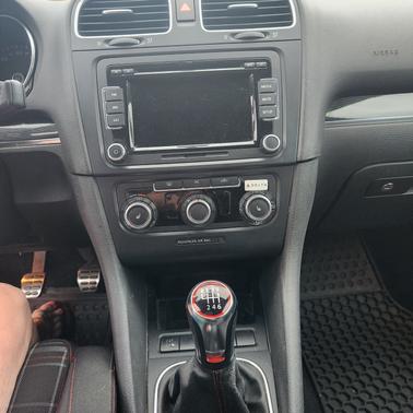 2010 Volkswagen GTI 2-Door