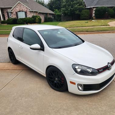 2010 Volkswagen GTI 2-Door