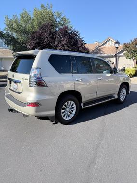 Gold 2016 Lexus GX 460 Base