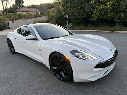 2020 Karma Revero GT Sports