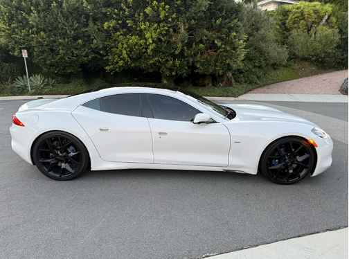 2020 Karma Revero GT Sports