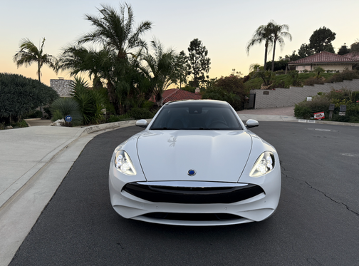 2020 Karma Revero GT Sports