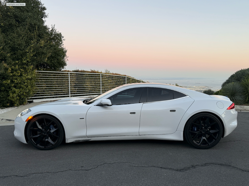 2020 Karma Revero GT Sports