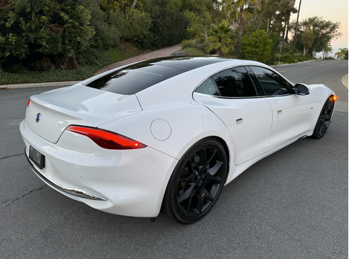 2020 Karma Revero GT Sports
