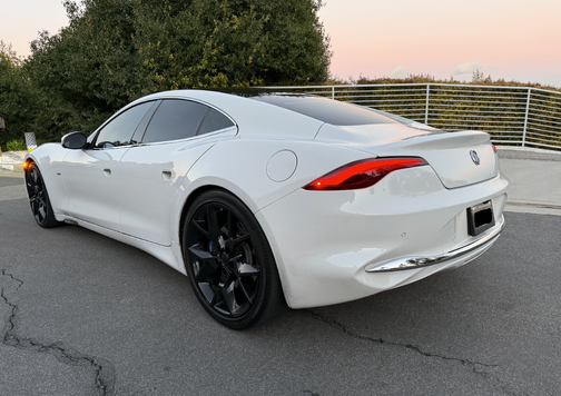 2020 Karma Revero GT Sports