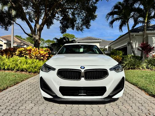 2022 BMW M240 i xDrive