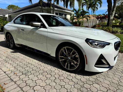 2022 BMW M240 i xDrive