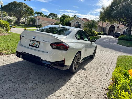 2022 BMW M240 i xDrive