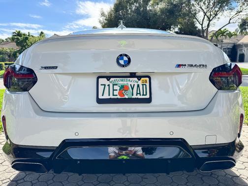 2022 BMW M240 i xDrive