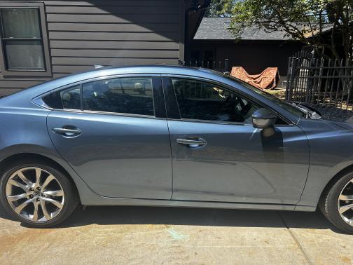 2014 Mazda Mazda6 i Grand Touring