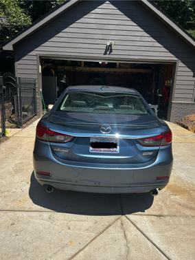 2014 Mazda Mazda6 i Grand Touring