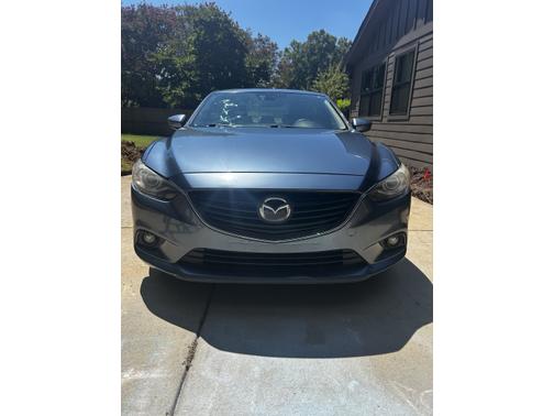 2014 Mazda Mazda6 i Grand Touring
