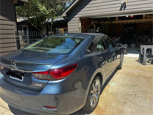 2014 Mazda Mazda6 i Grand Touring