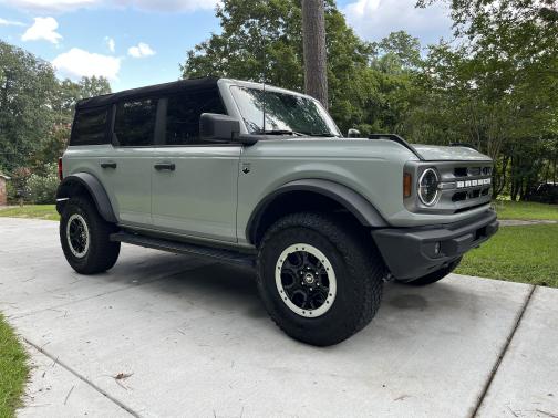 2023 Ford Bronco Big Bend Advanced