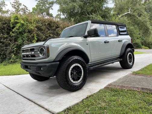 2023 Ford Bronco Big Bend Advanced
