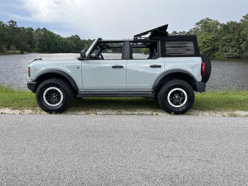 2023 Ford Bronco Big Bend Advanced