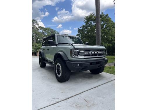 2023 Ford Bronco Big Bend Advanced