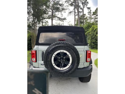 2023 Ford Bronco Big Bend Advanced