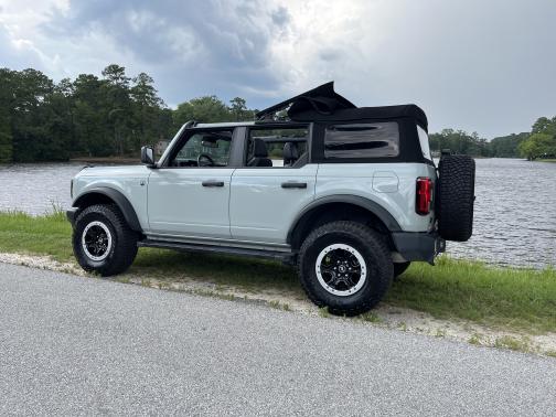 2023 Ford Bronco Big Bend Advanced