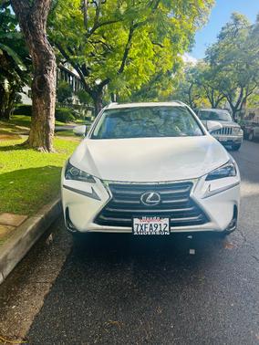 2017 Lexus NX 200t Base