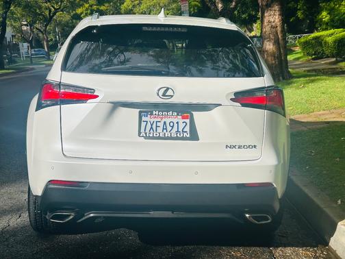 2017 Lexus NX 200t Base