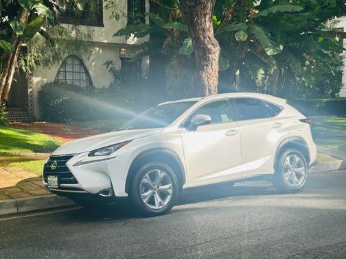 2017 Lexus NX 200t Base