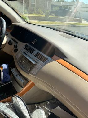 Blue 2006 Toyota Avalon Limited