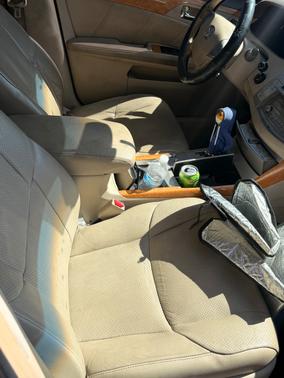 Blue 2006 Toyota Avalon Limited
