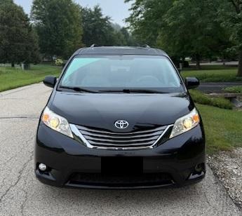 2011 Toyota Sienna XLE