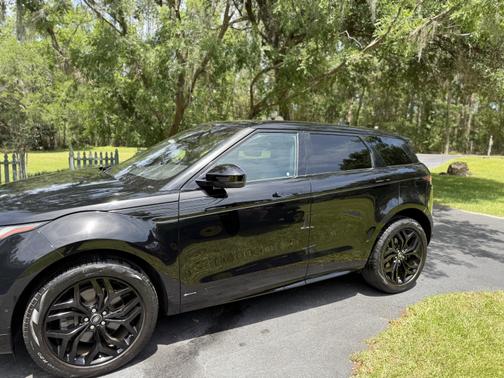 2020 Land Rover Range Rover Evoque R-Dynamic SE