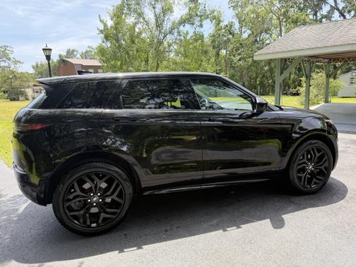 2020 Land Rover Range Rover Evoque R-Dynamic SE