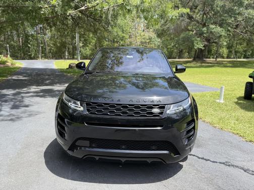 2020 Land Rover Range Rover Evoque R-Dynamic SE