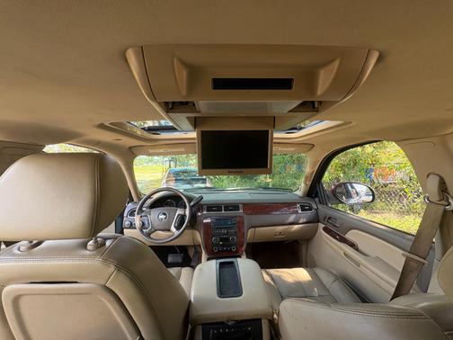 2009 Chevrolet Tahoe LT