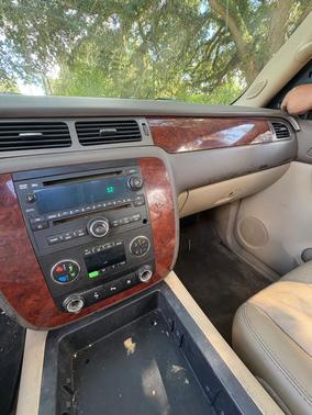 2009 Chevrolet Tahoe LT