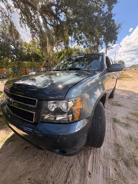 2009 Chevrolet Tahoe LT