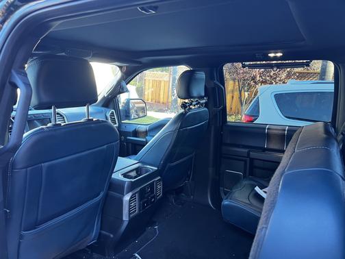 2018 Ford F-150 Limited