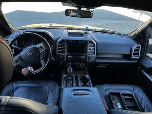 2018 Ford F-150 Limited