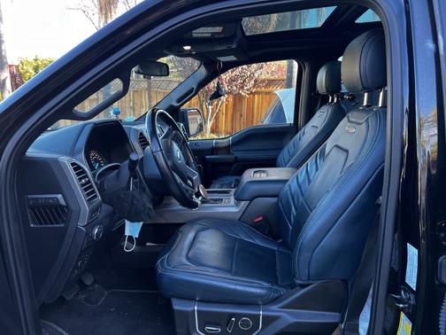 2018 Ford F-150 Limited