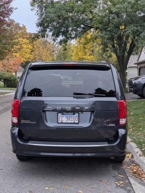 2013 Dodge Grand Caravan SXT