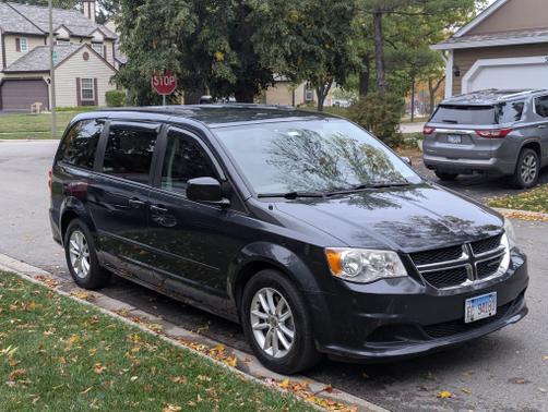 2013 Dodge Grand Caravan SXT