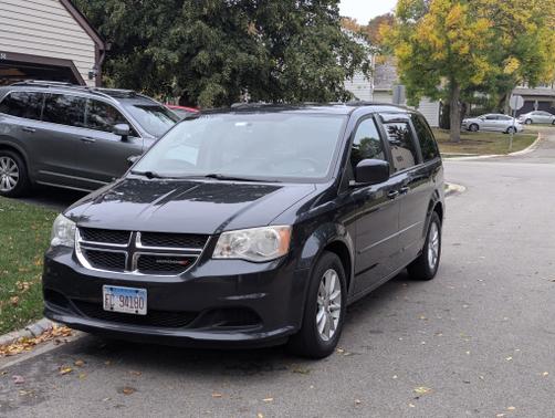 2013 Dodge Grand Caravan SXT